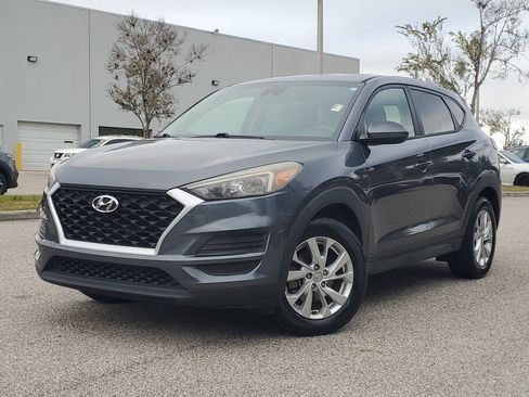 Used 2019 Hyundai Tucson SE image 33