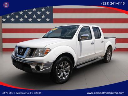 Used 2019 Nissan Frontier SL