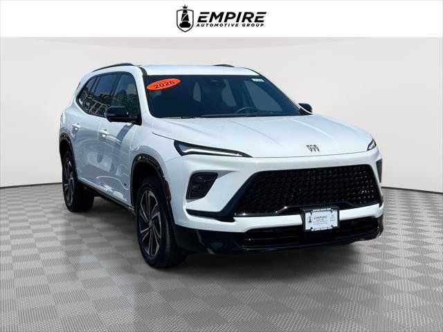 Used 2026 Buick Enclave Sport Touring w/ Power Package AWD/4WD image 1