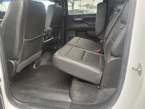 Certified 2025 Chevrolet Silverado 2500 LTZ w/ LTZ Premium Package image 3