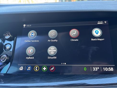 Used 2023 Buick Envision Preferred w/ Sport Touring Package image 33