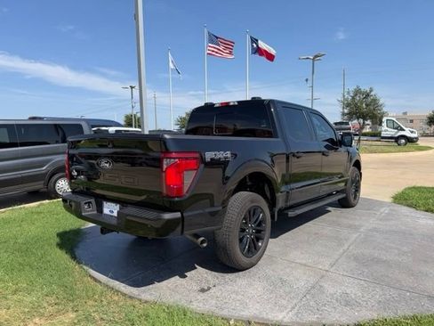 Used 2025 Ford F150 XLT w/ Equipment Group 302A MID AWD/4WD image 6