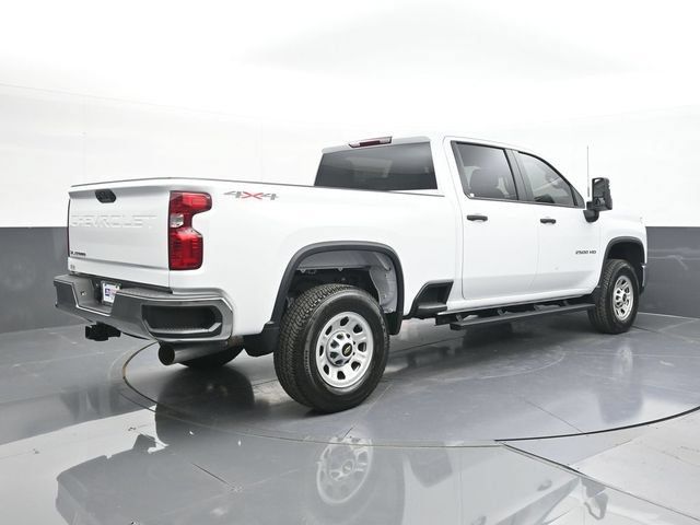 New 2026 Chevrolet Silverado 2500 W/T AWD/4WD image 10