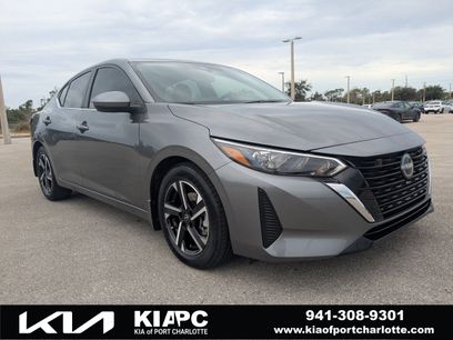 Used 2024 Nissan Sentra SV w/ All-Weather Package