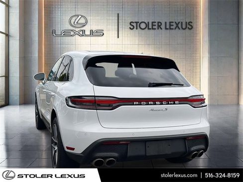 Used 2023 Porsche Macan S image 10
