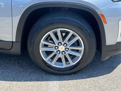 Certified 2023 Chevrolet Traverse LT AWD/4WD image 8
