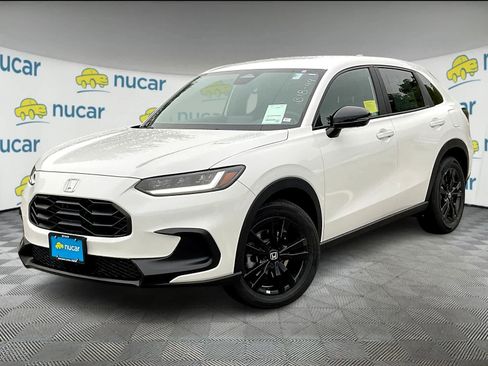 New 2026 Honda HR-V Sport image 4