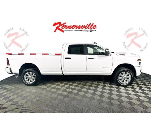 New 2026 RAM 2500 Big Horn image 8