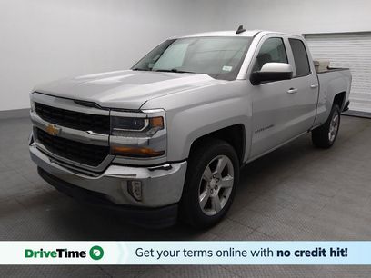 Used 2018 Chevrolet Silverado 1500 LT w/ LT Convenience Package