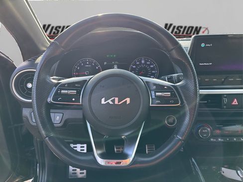 Certified 2022 Kia Forte GT-Line image 23