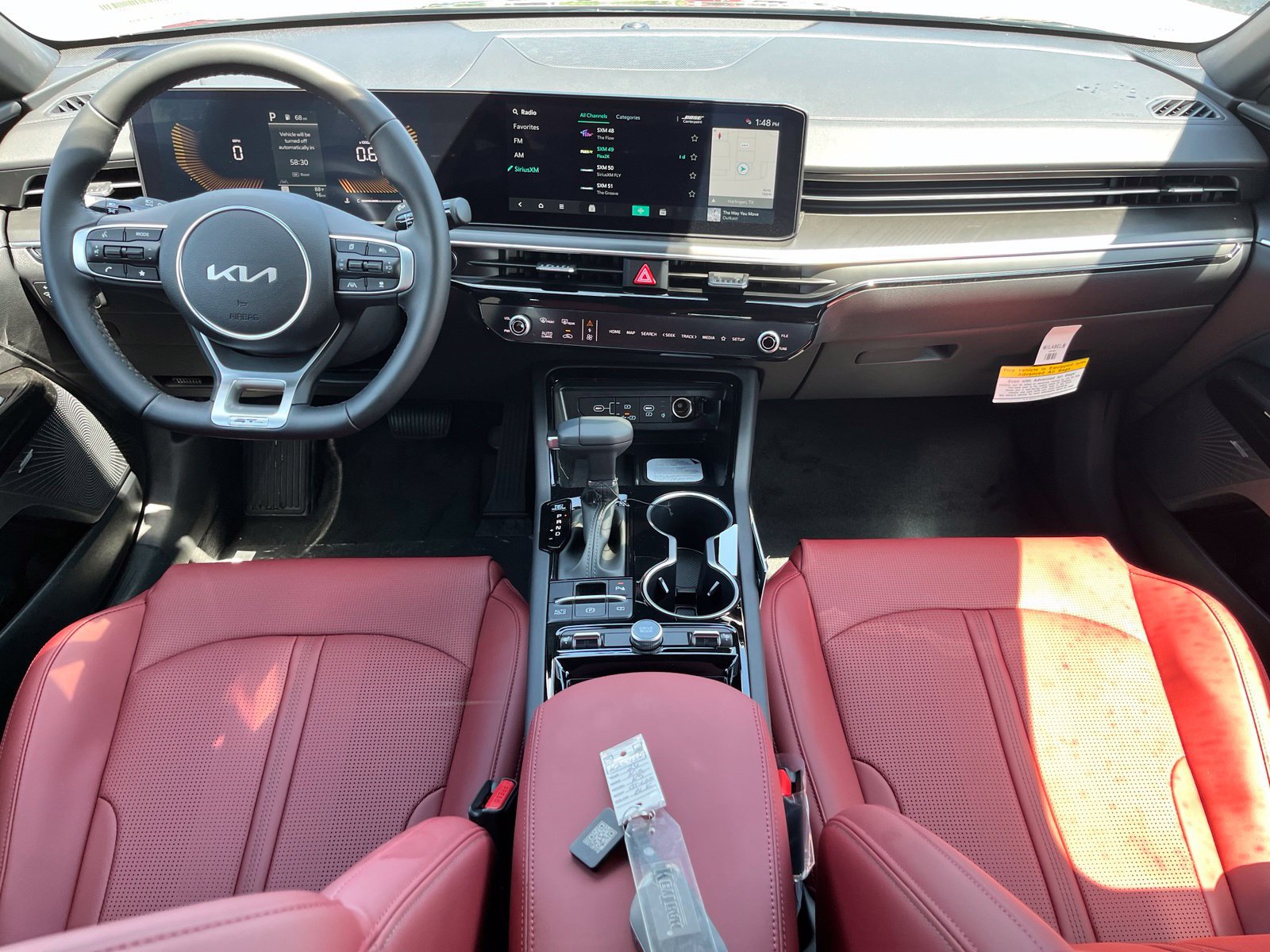 New 2026 Kia K5 GT-Line w/ GT-Line Premium Package FWD image 9