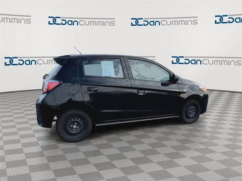 Used 2022 Mitsubishi Mirage ES image 8
