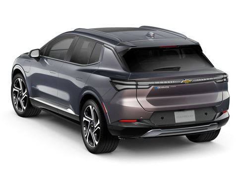 New 2026 Chevrolet Equinox EV LT image 27