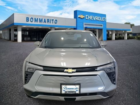 New 2025 Chevrolet Blazer EV LT AWD/4WD image 5