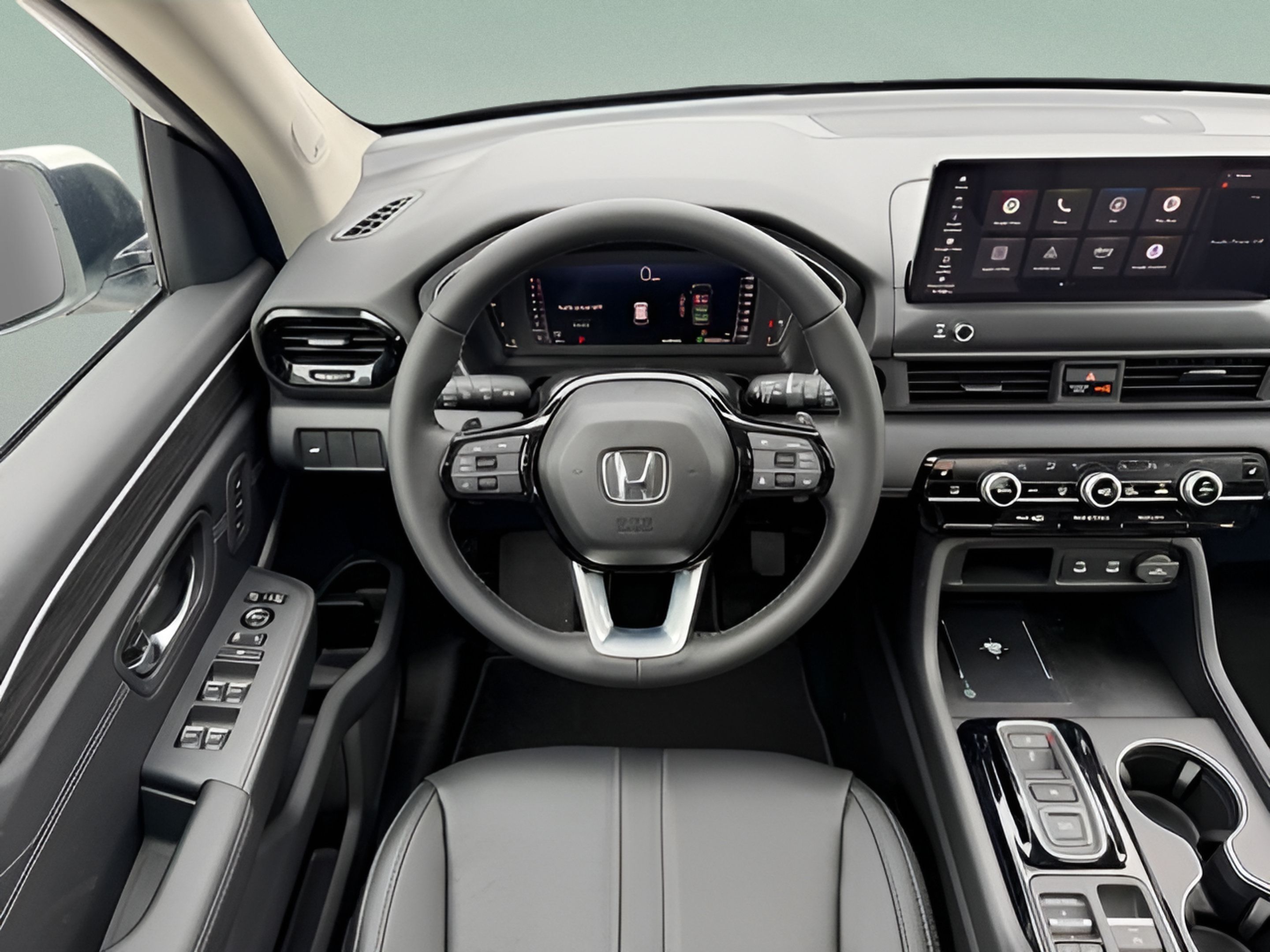 New 2026 Honda Pilot image 11
