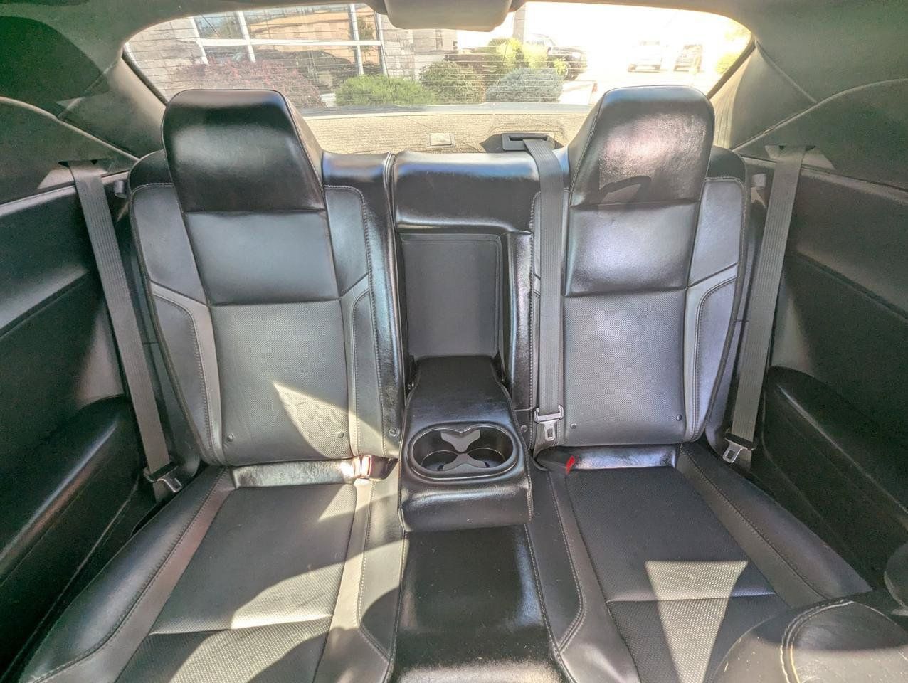 Used 2017 Dodge Challenger SXT Plus RWD image 23