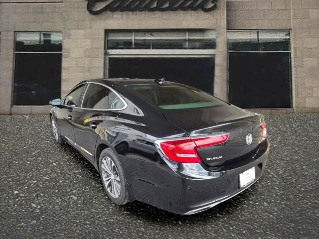 Used 2017 Buick LaCrosse Essence w/ Sun and Shade Package FWD image 3