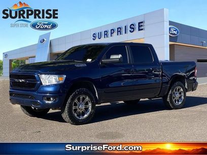 Used 2019 RAM 1500 Big Horn