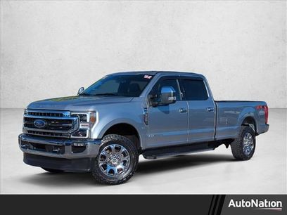 Used 2022 Ford F350 Lariat w/ Lariat Ultimate Package
