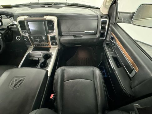 Used 2017 RAM 3500 Laramie w/ Snow Chief Group AWD/4WD image 11