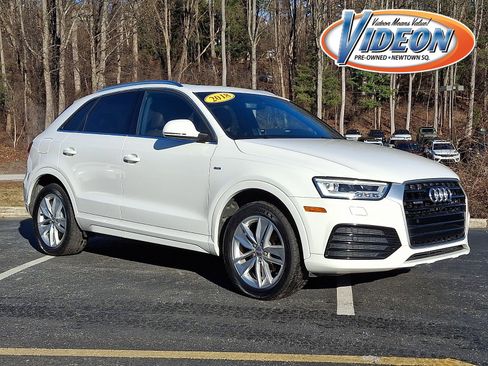 Used 2018 Audi Q3 2.0T Premium Plus image 1