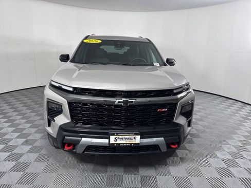 New 2026 Chevrolet Traverse Z71 w/ Enhanced Driving Package AWD/4WD image 8