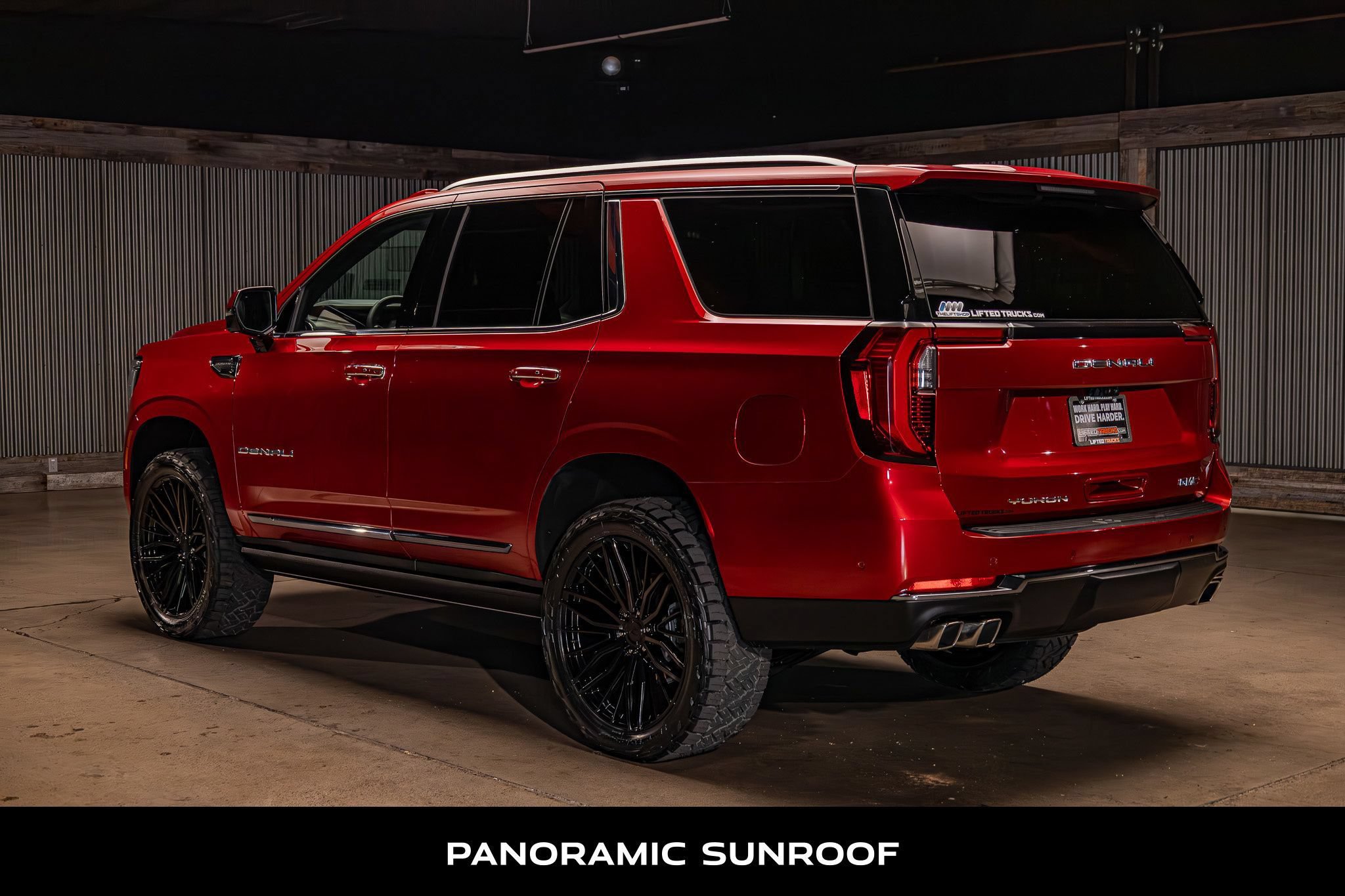 Used 2025 GMC Yukon Denali Ultimate AWD/4WD image 7