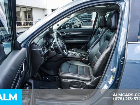 Used 2025 MAZDA CX-5 Carbon Edition AWD/4WD image 18