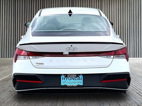 New 2026 Hyundai Elantra Sport FWD image 4
