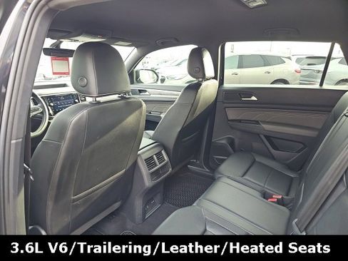 Used 2023 Volkswagen Atlas Cross Sport SE image 24