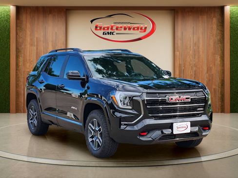 New 2026 GMC Terrain AT4 w/ Technology Package II AWD/4WD image 2