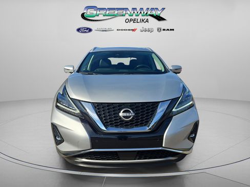 Used 2024 Nissan Murano Platinum w/ Cargo Package image 2