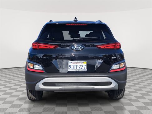 Used 2023 Hyundai Kona SEL w/ Cargo Package image 6