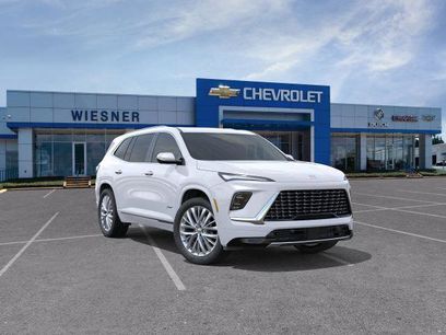 New 2026 Buick Enclave Avenir