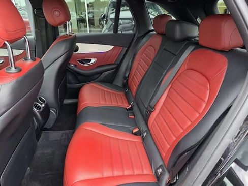 Certified 2022 Mercedes-Benz GLC 43 AMG 4MATIC image 11