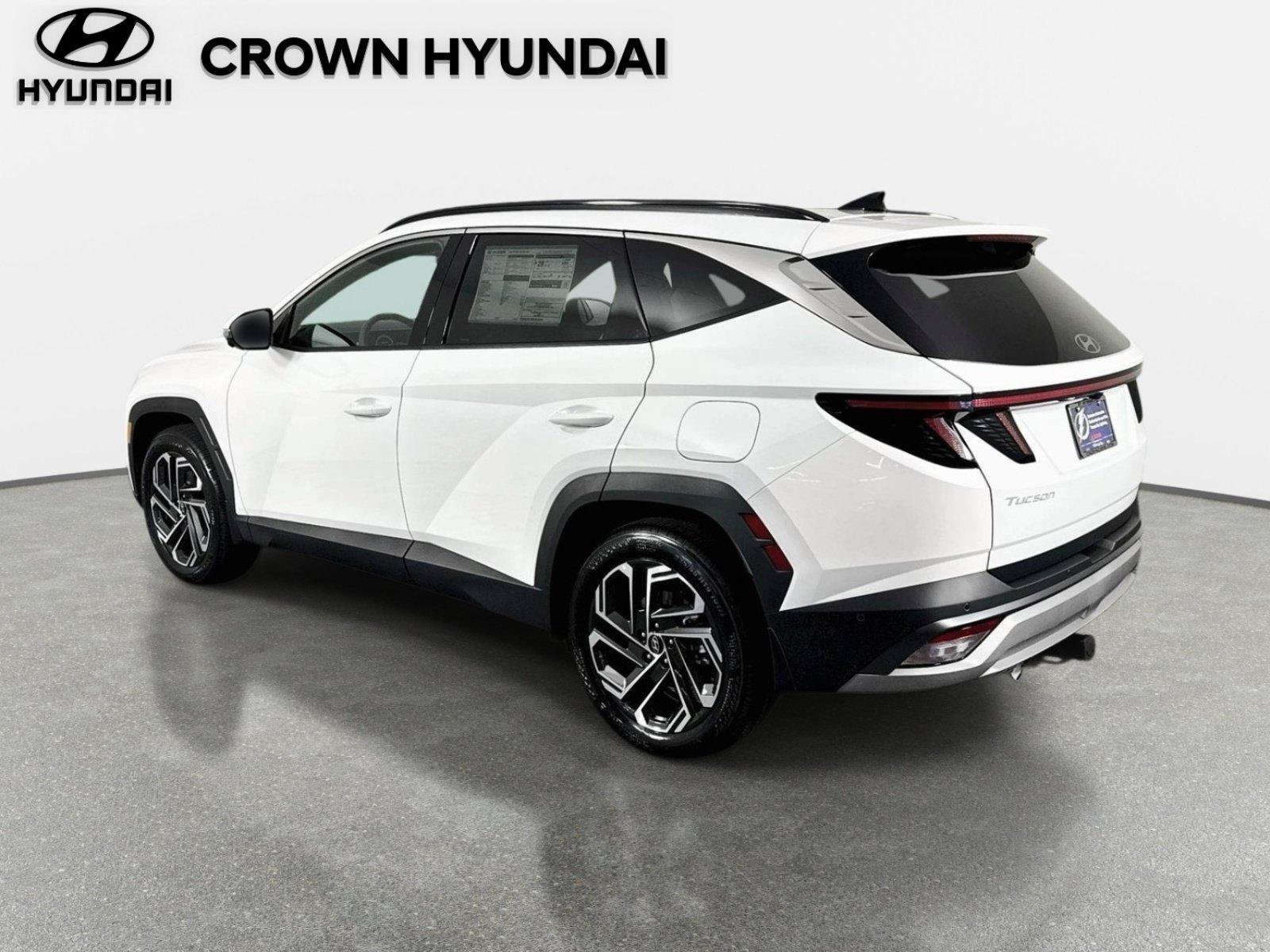 New 2026 Hyundai Tucson Limited w/ Tow & Go Package FWD image 7