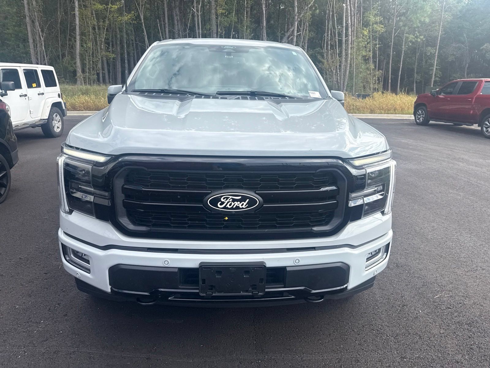 Used 2024 Ford F150 Lariat w/ Bed Utility Package AWD/4WD image 2