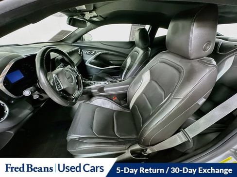 Used 2024 Chevrolet Camaro LT w/ RS Package RWD image 26