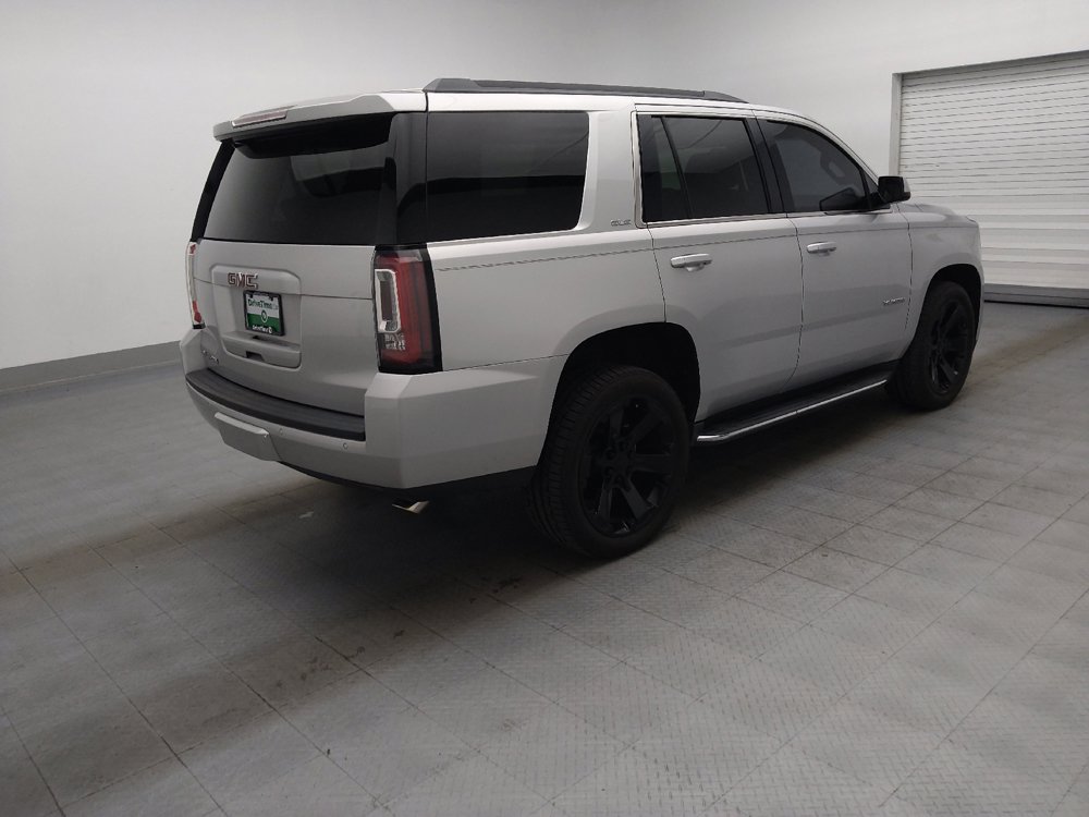 Used 2019 GMC Yukon SLE w/ Convenience Package RWD image 10