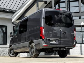 New 2025 Mercedes-Benz Sprinter 2500 video 2