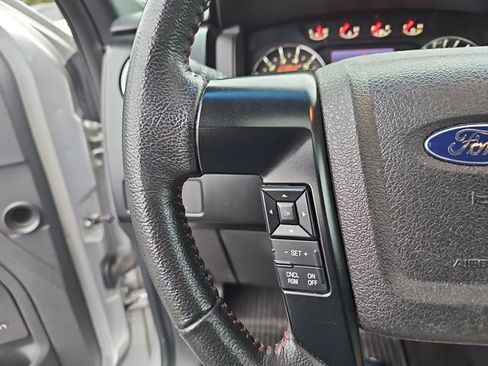 Used 2013 Ford F150 FX4 w/ Luxury Equipment Group image 13