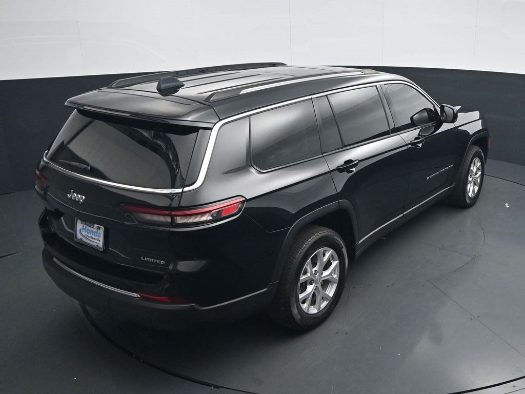 Used 2023 Jeep Grand Cherokee L Limited RWD image 33