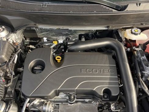 New 2026 Chevrolet Equinox RS image 40