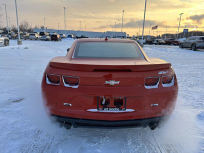 Used 2012 Chevrolet Camaro ZL1
