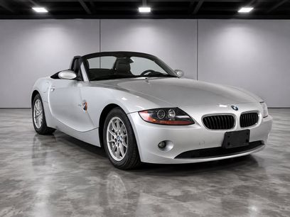 Used 2003 BMW Z4 2.5i