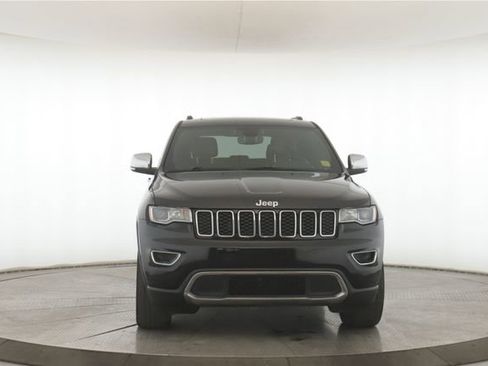 Used 2020 Jeep Grand Cherokee Limited image 12