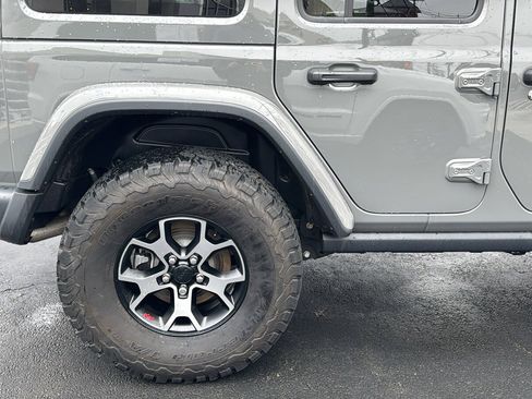 Certified 2021 Jeep Wrangler Unlimited Rubicon image 10