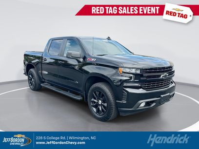 Used 2022 Chevrolet Silverado 1500 RST w/ Z71 Off-Road Package