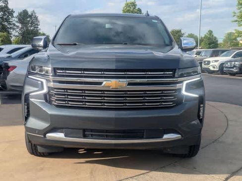 Used 2021 Chevrolet Tahoe Premier AWD/4WD image 4