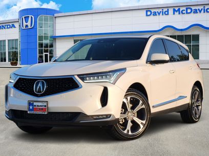 Used 2024 Acura RDX SH-AWD w/ Advance Package